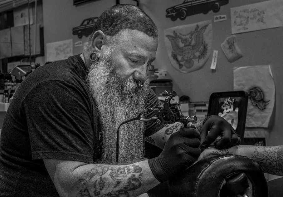 Freak's Tattoo Emporium tattoo parlor in Henderson, NV