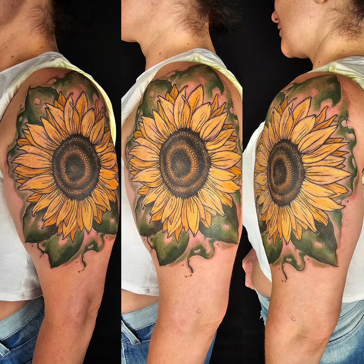 Freak's Tattoo Emporium tattoo work — photo 2