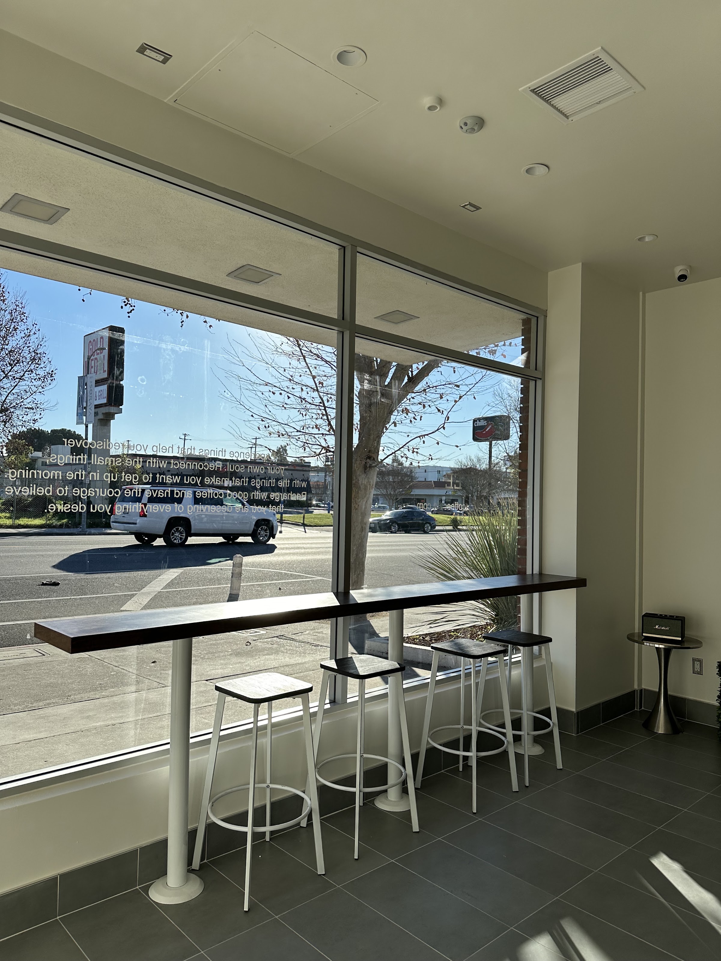 Re: Coffee - Los Angeles