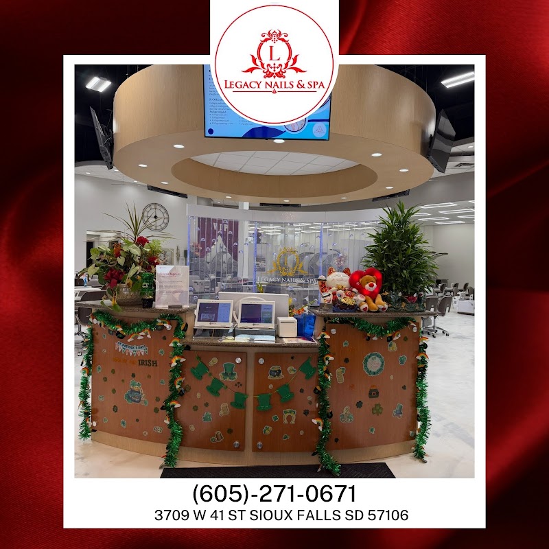 Legacy Nails and Spa