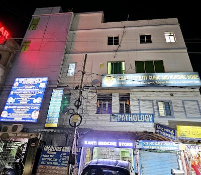 Shanti Fertility Clinic And Nursing Home