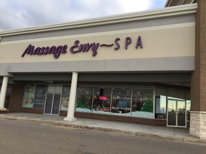 Massage Envy
