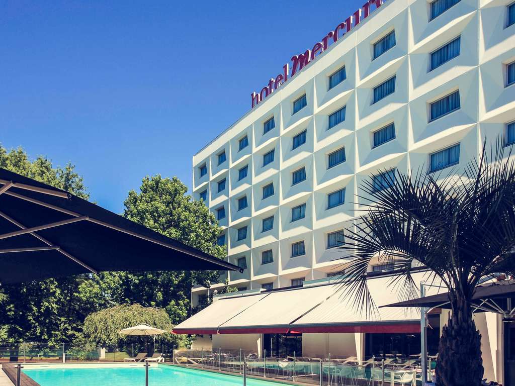 Mercure Bordeaux Lac, dog-friendly hotel in Bordeaux