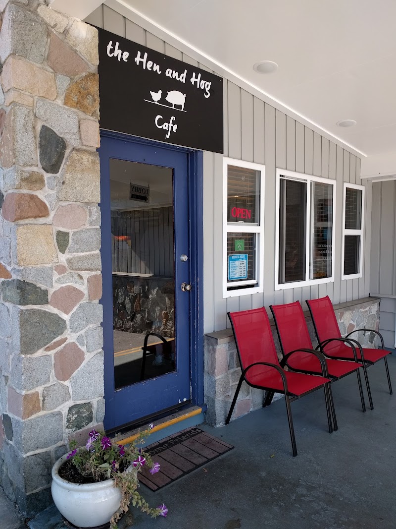 The Hen and Hog Cafe photo 1