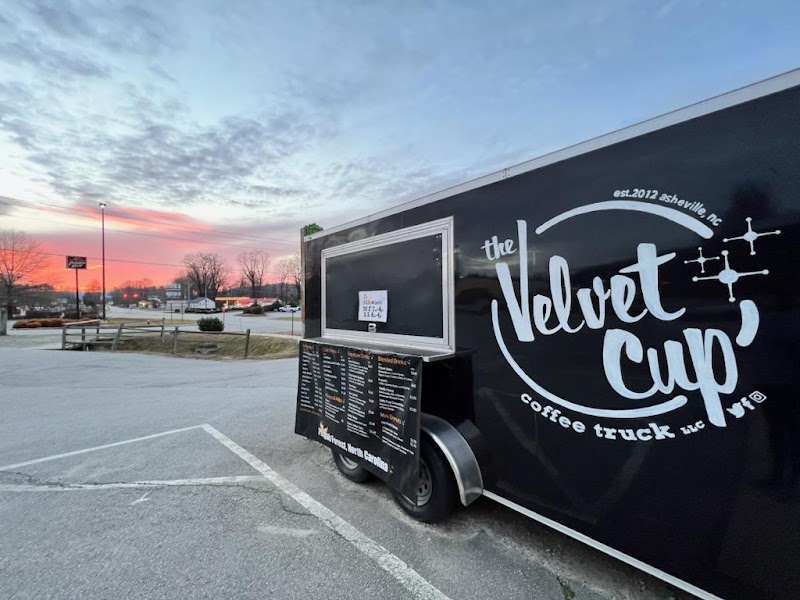 The Velvet Cup Coffee Truck photo 4