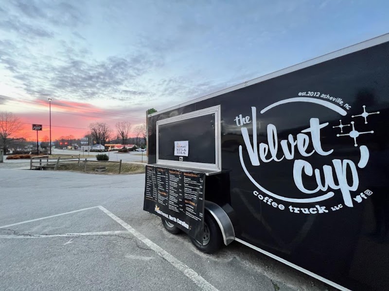 The Velvet Cup Coffee Truck photo 3