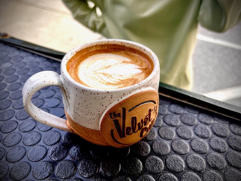 The Velvet Cup Coffee Truck photo 1