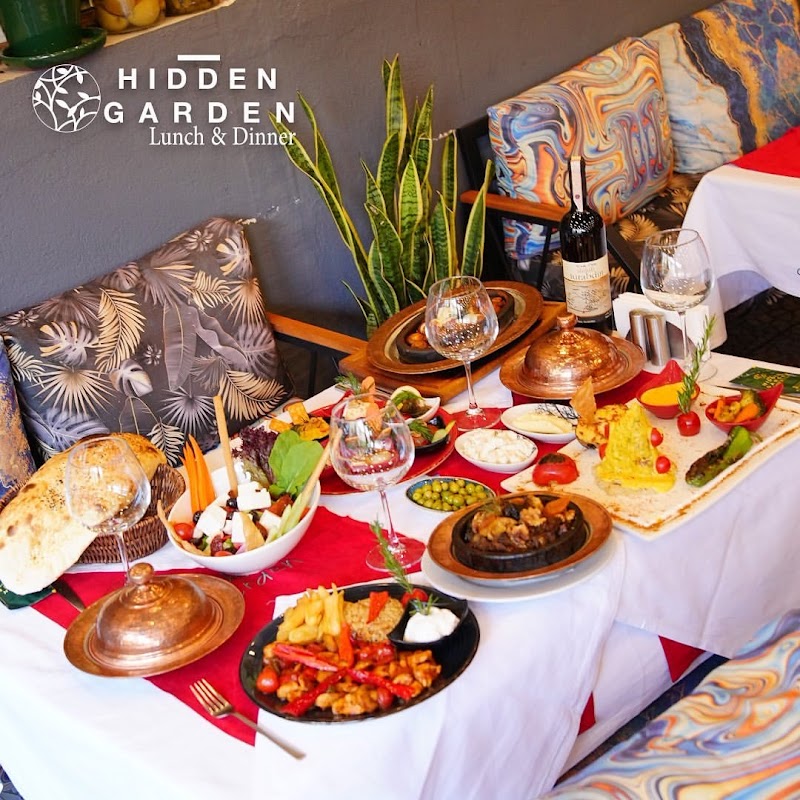 Hidden Garden Restaurant Sultanahmet photo 3