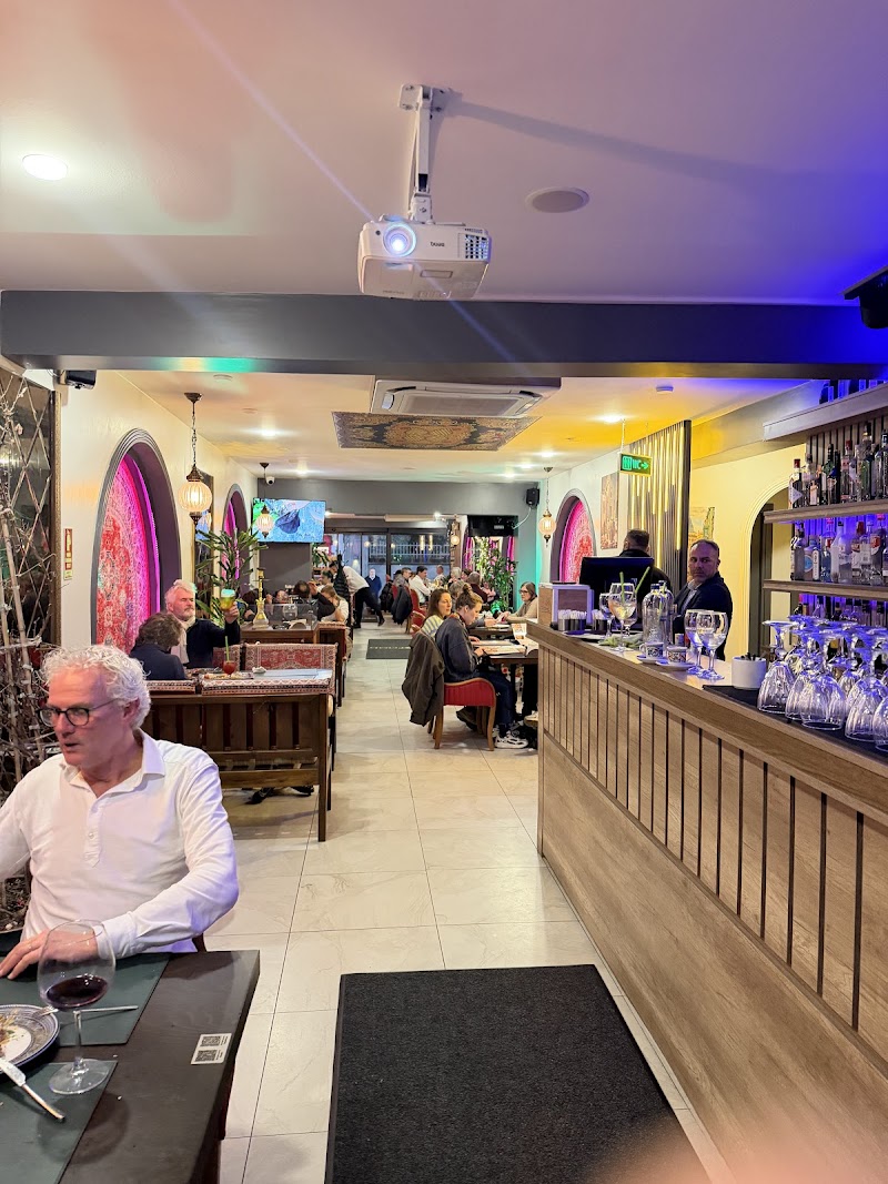 Hidden Garden Restaurant Sultanahmet photo 5