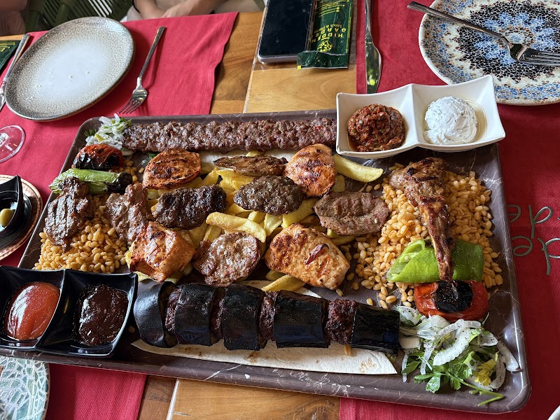 Hidden Garden Restaurant Sultanahmet photo 6