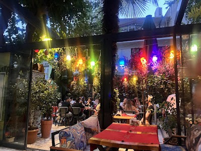 Hidden Garden Restaurant Sultanahmet - Restoran