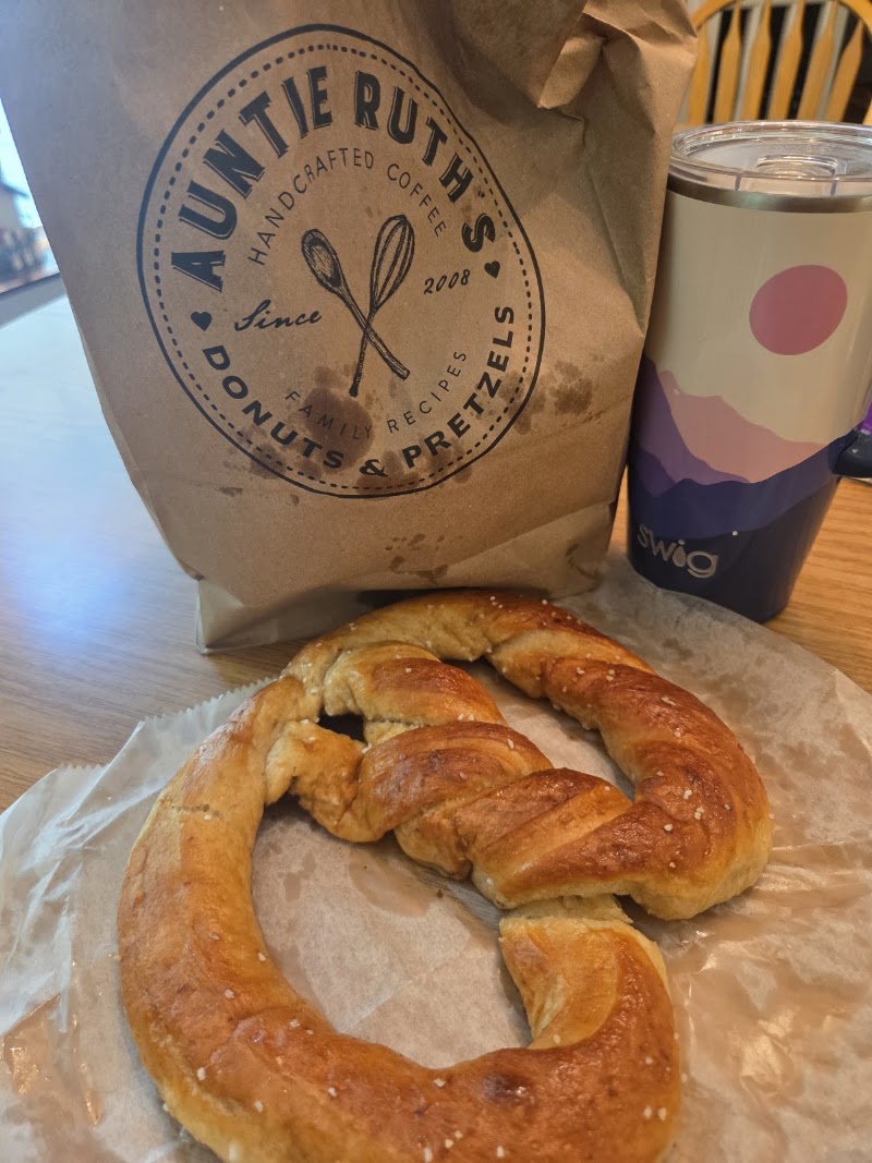 Auntie Ruth's Doughnuts & Pretzels photo 4
