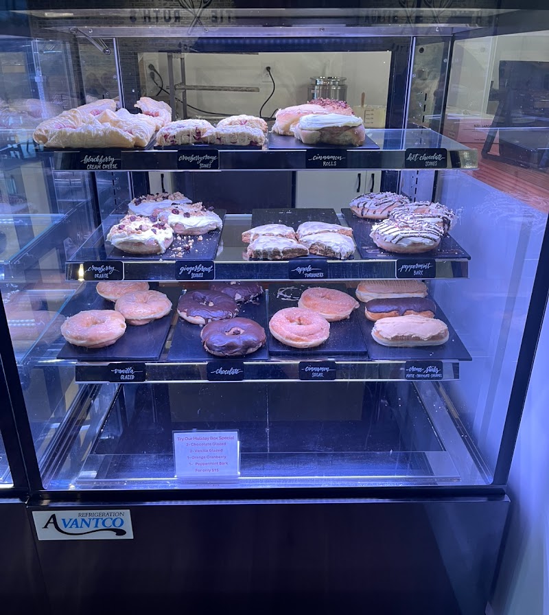 Auntie Ruth's Doughnuts & Pretzels photo 3