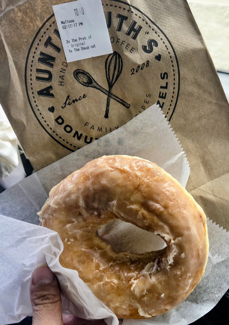 Auntie Ruth's Doughnuts & Pretzels photo 4