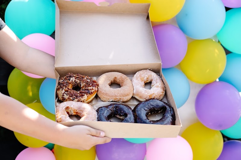 Auntie Ruth's Doughnuts & Pretzels photo 2
