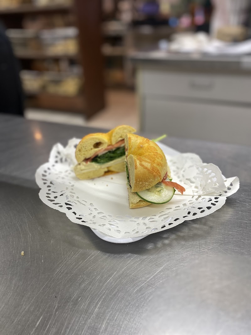 Mr. J's Bagels & Deli photo 2