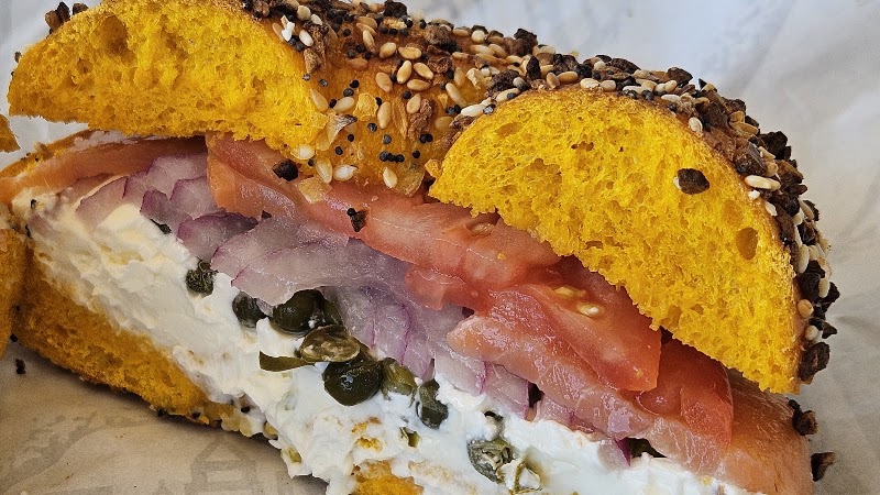 Mr. J's Bagels & Deli photo 3
