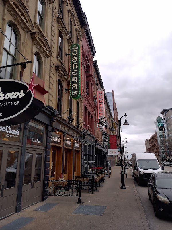 Photo by Barry Dennis