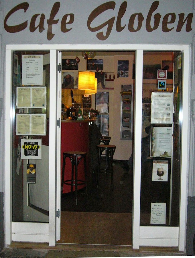 Cafe Globen