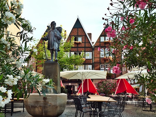 Großer Kiepenkerl Gasthaus Münster