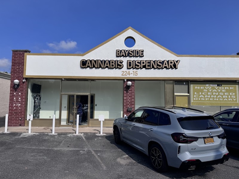 Video tour of Bayside Cannabis Dispensary & Weed Delivery Queens retail environment