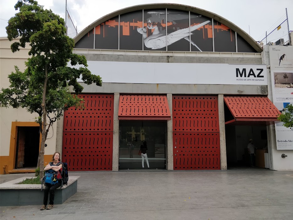 Museo de Arte de Zapopan fotoğraf 1