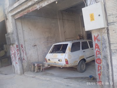 Uçar OTO KAPORTA BOYA - Oto Servisi