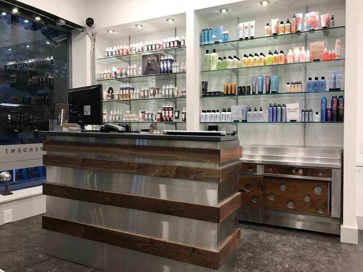 Richard Nicholas Hair Studio: Google Places image 4