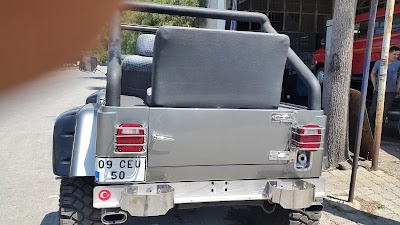 Nazilli Güven Egzoz - Oto Servisi