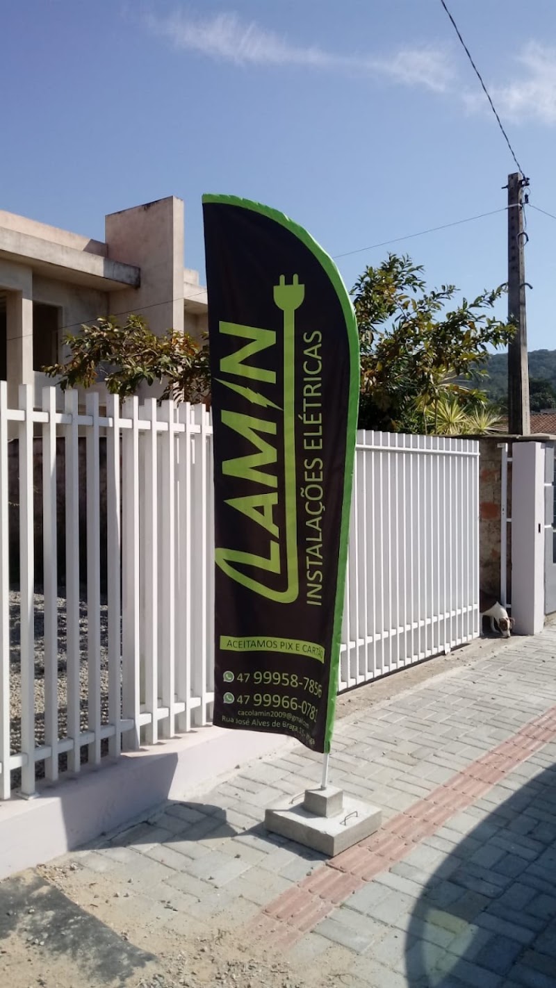 Foto de LAMIN INSTALAÇÕES ELÉTRICAS- ELETRICISTA EM ARAQUARI E JOINVILLE