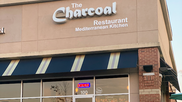 CHARCOAL RESTAURANT exterior
