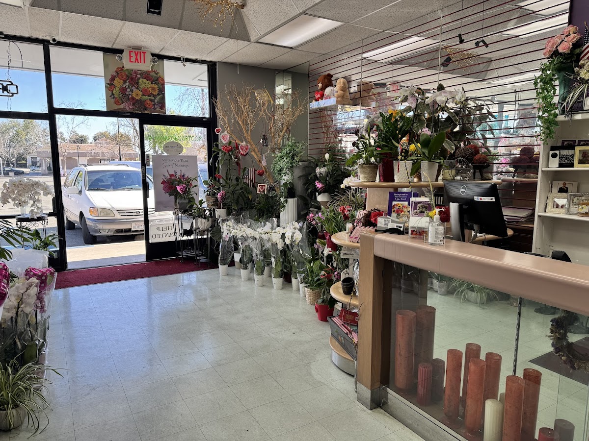 Rose Cart Florist of Sunnyvale & Flower Delivery: Google Places image 4