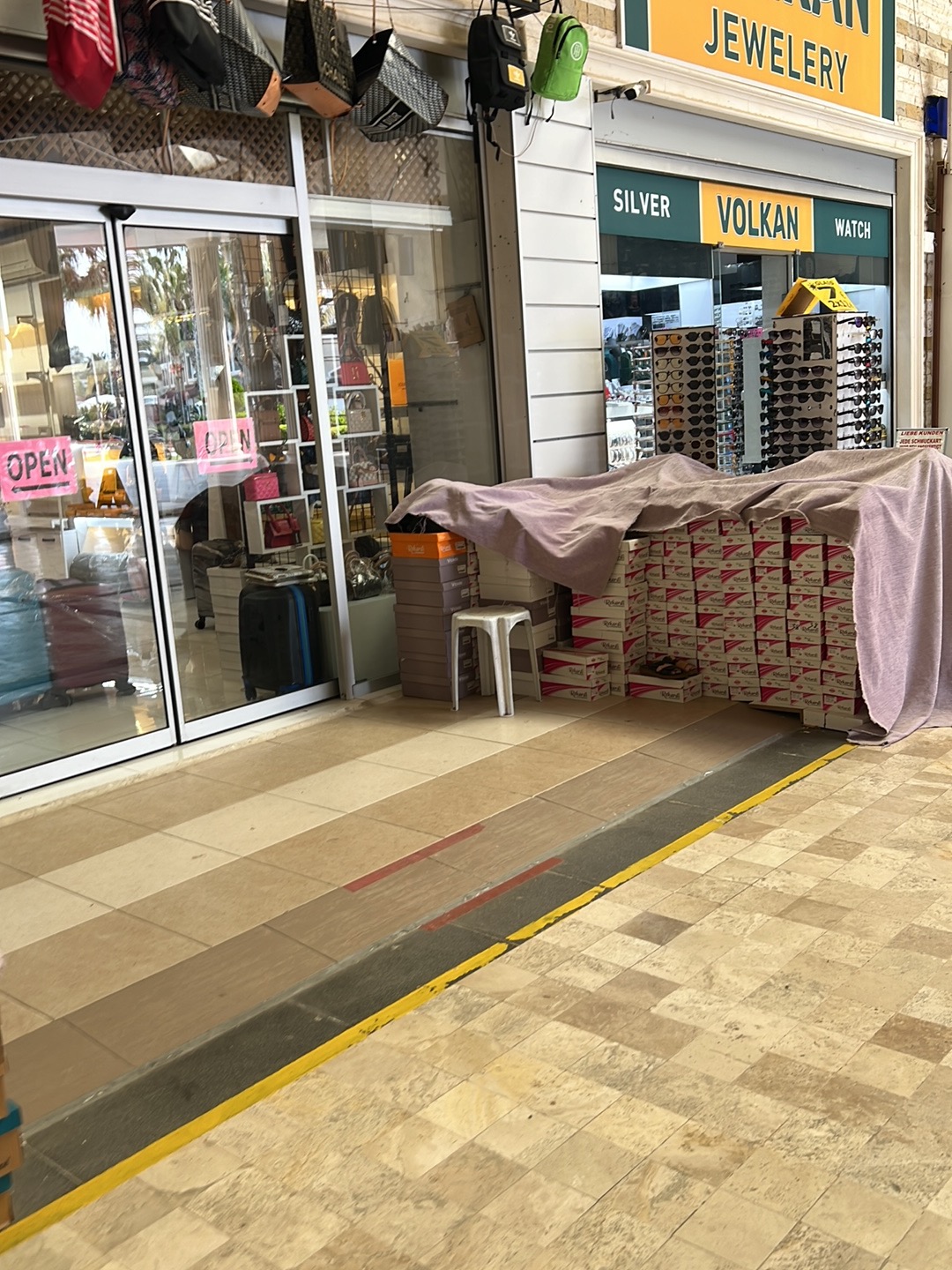 Nákupné centrum Kumköy