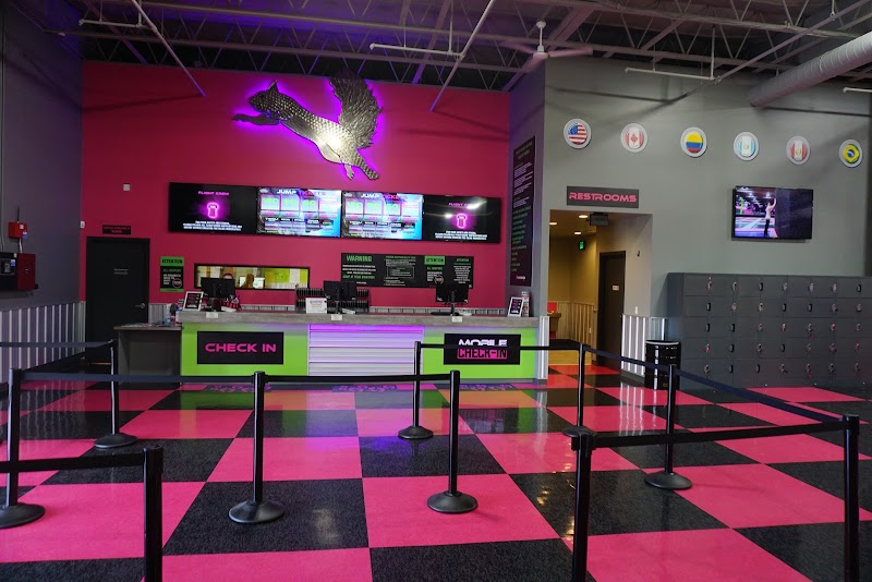 Flying Squirrel Trampoline Park photo 7