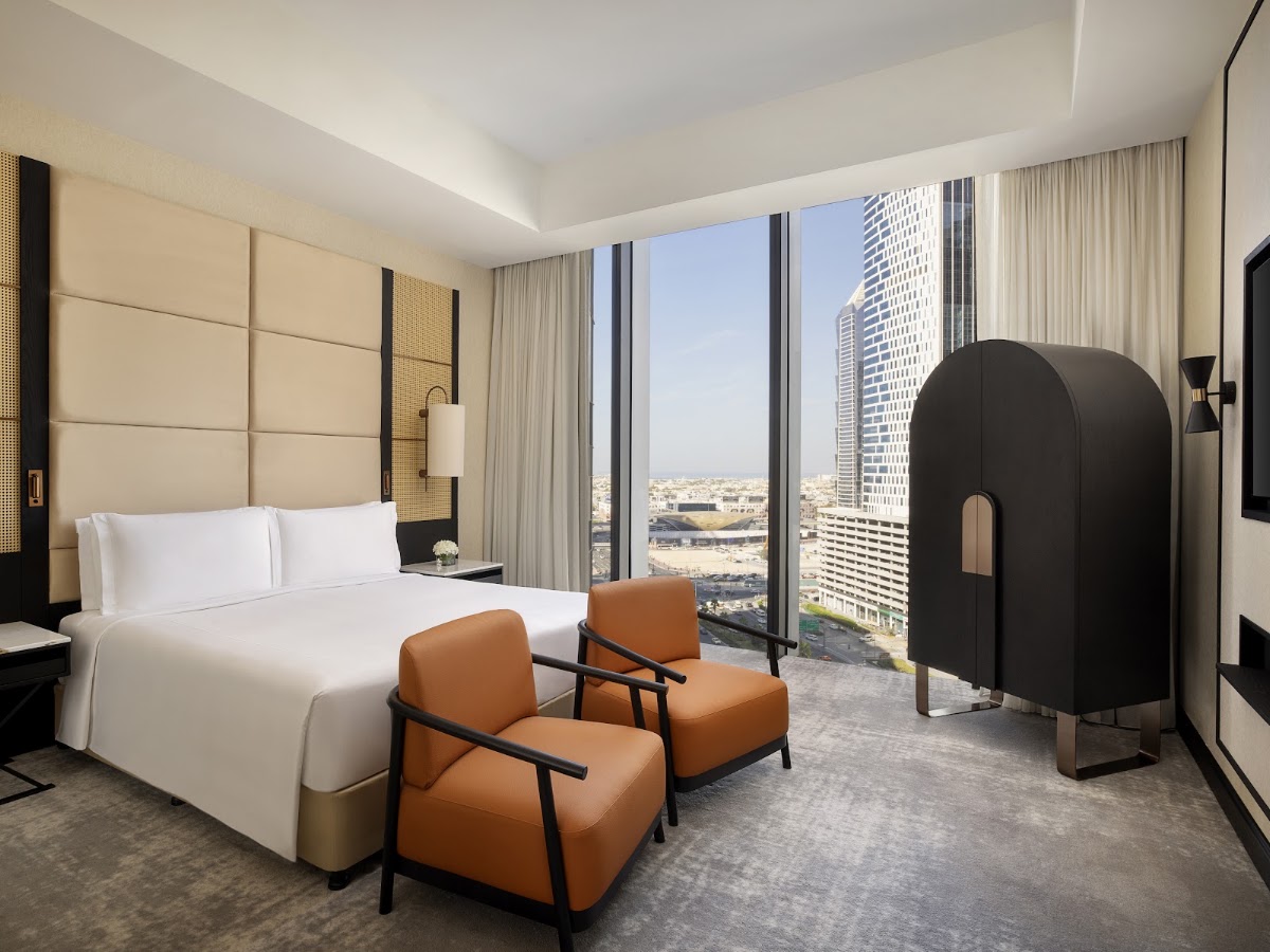 Anantara Downtown Dubai Hotel 2