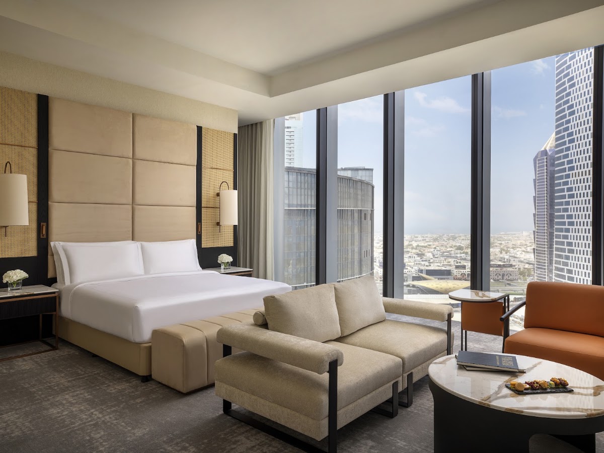 Anantara Downtown Dubai Hotel 5