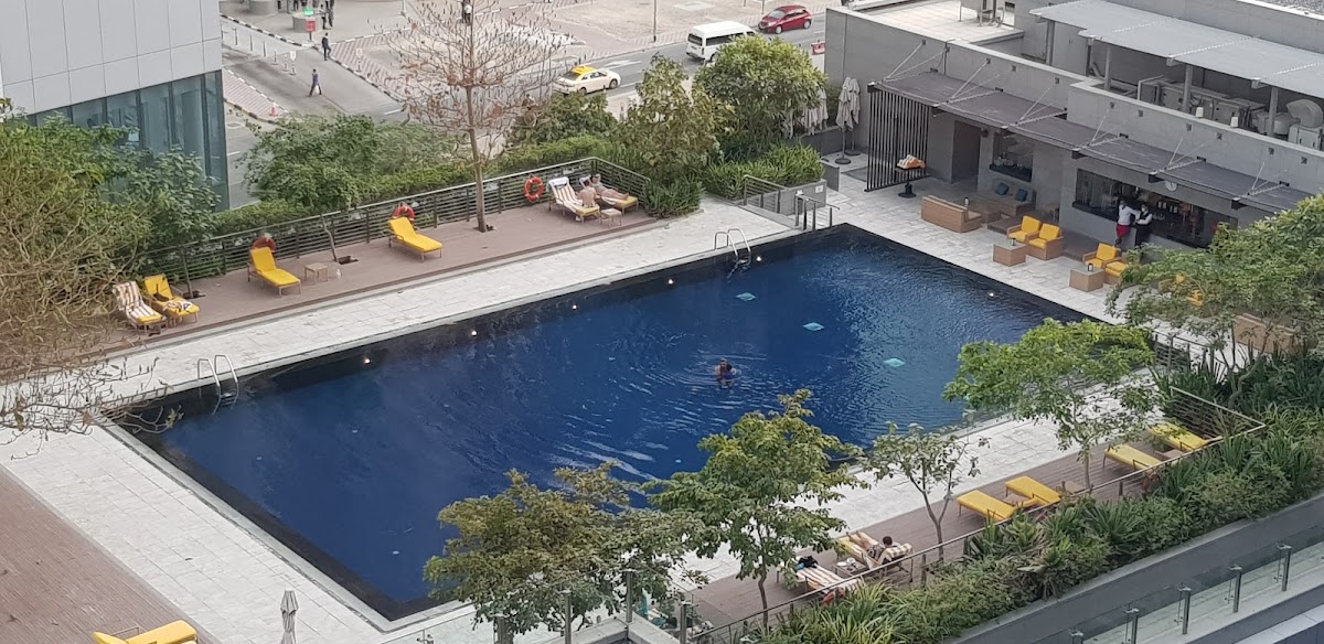 Anantara Downtown Dubai Hotel 3