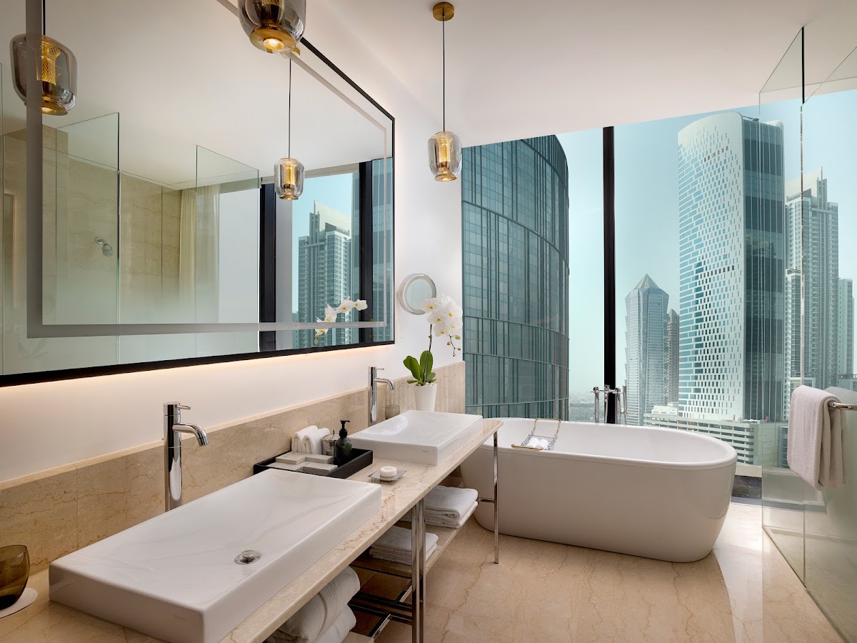 Anantara Downtown Dubai Hotel 4