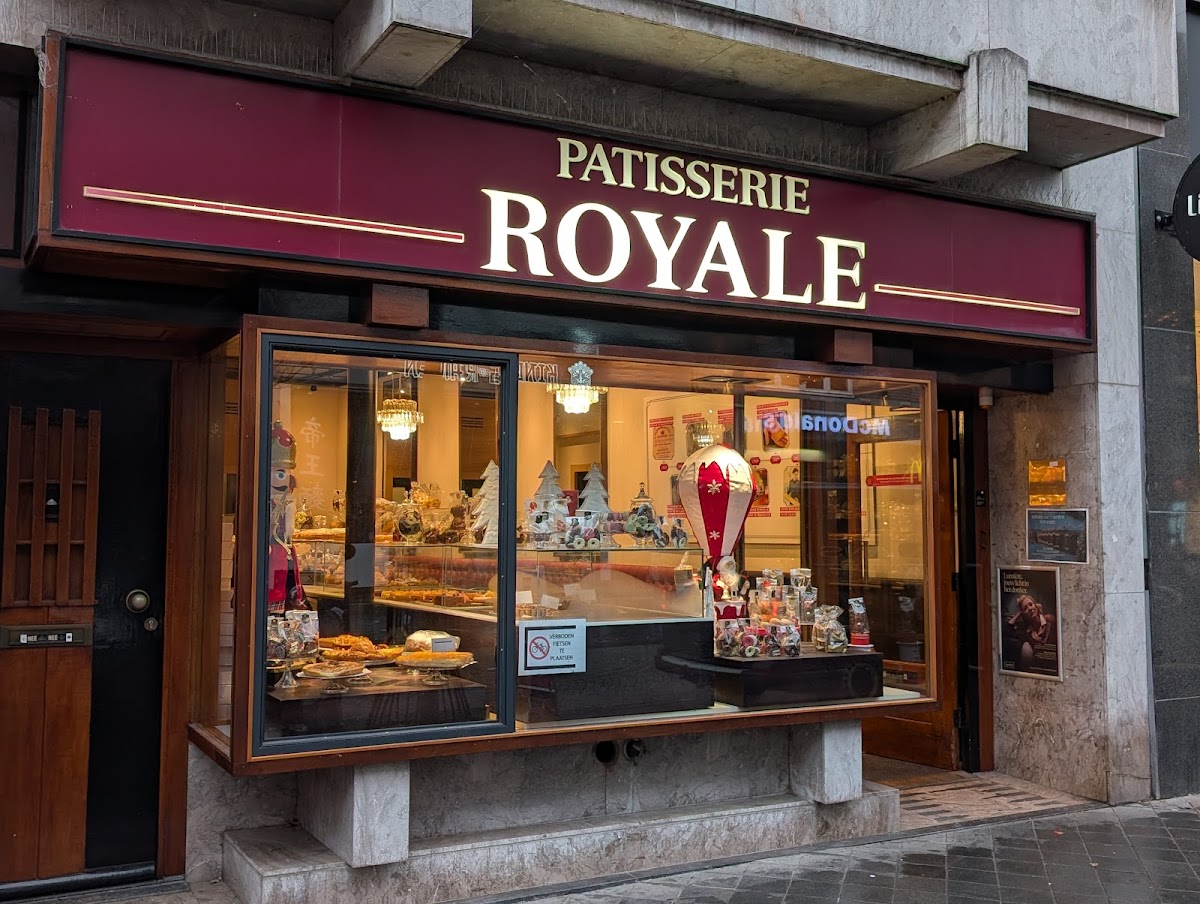 Patisserie Royale BV