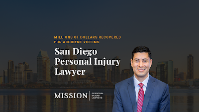 Mission Personal Injury Lawyers San Diego - Car accident lawyer in San Diego