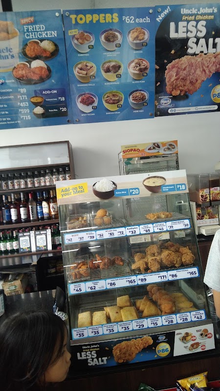 Uncle John's - MRT Ave.