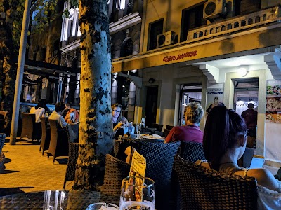 Urban caffe Titograd