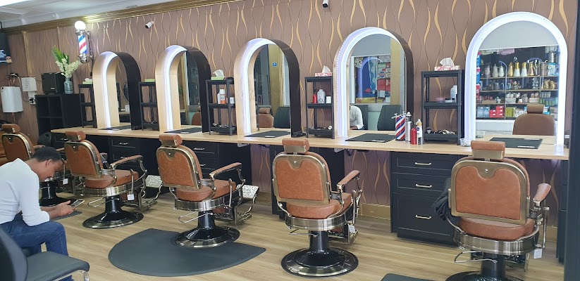 Cutting Master Barbershop & Hair Salon Brisbane