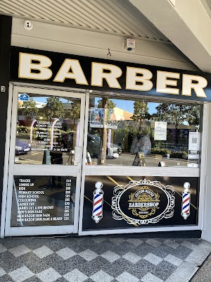 Cutting Master Barbershop & Hair Salon Brisbane photo 2