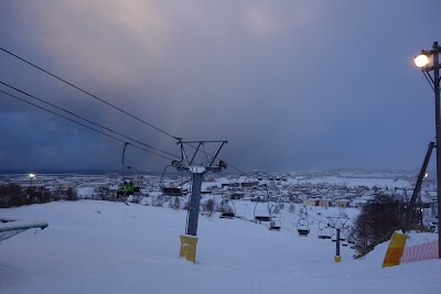 Wakkanai Komadori Ski Area - 1