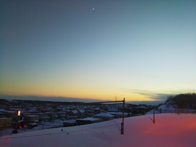 Wakkanai Komadori Ski Area - 5