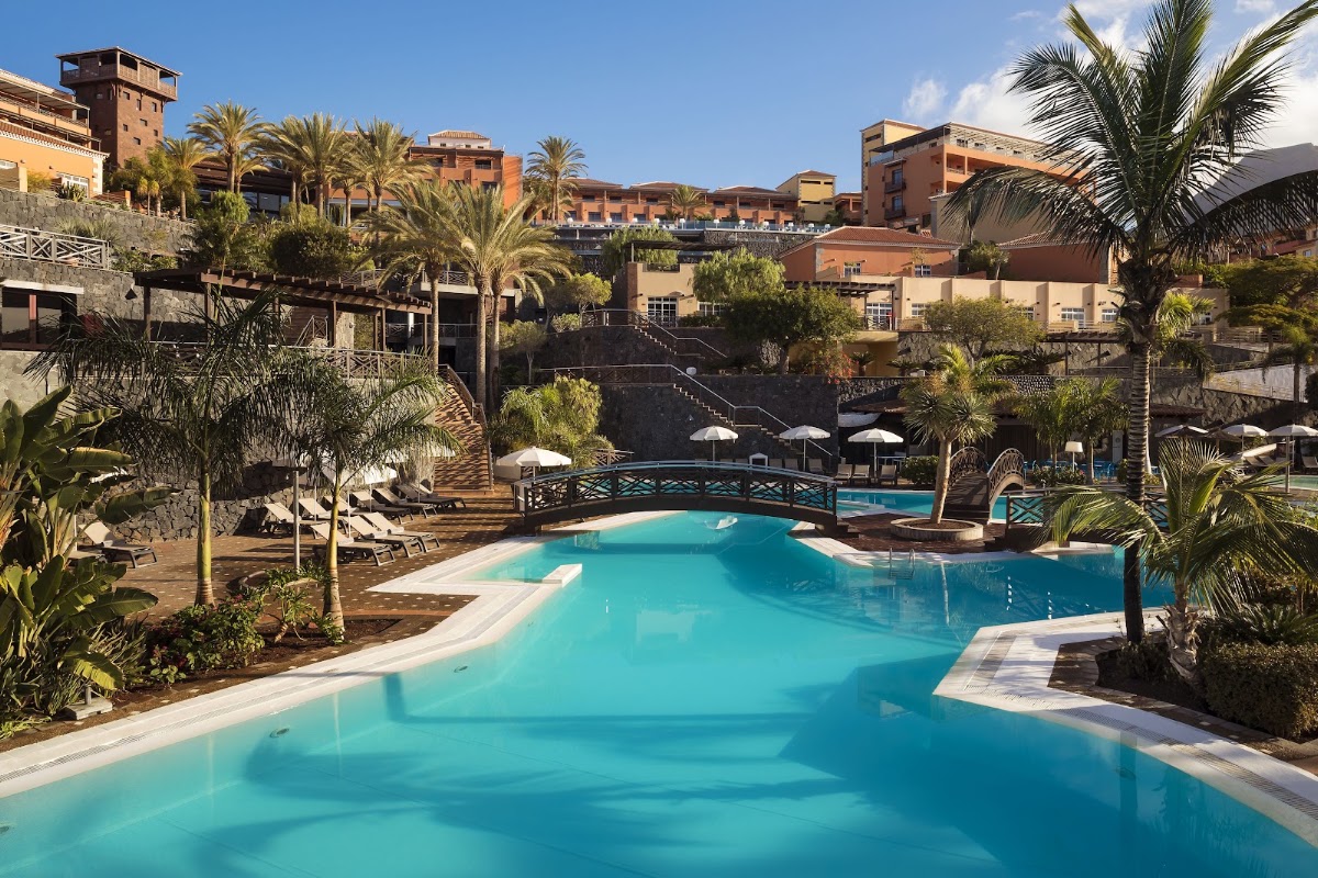 Melia Jardines del Teide, dog-friendly hotel in Tenerife