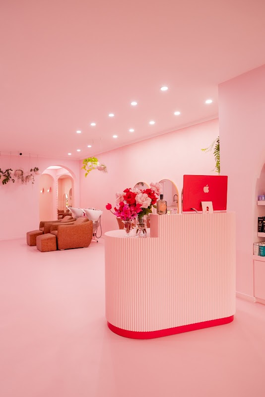 THE SALON BY ASH CROKER photo 1