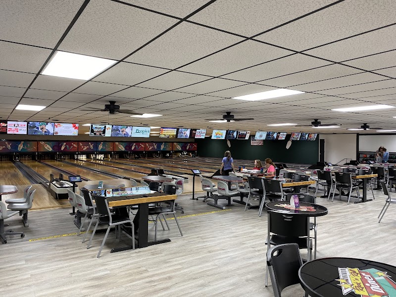 Eagle Lanes & Fun Zone photo 1