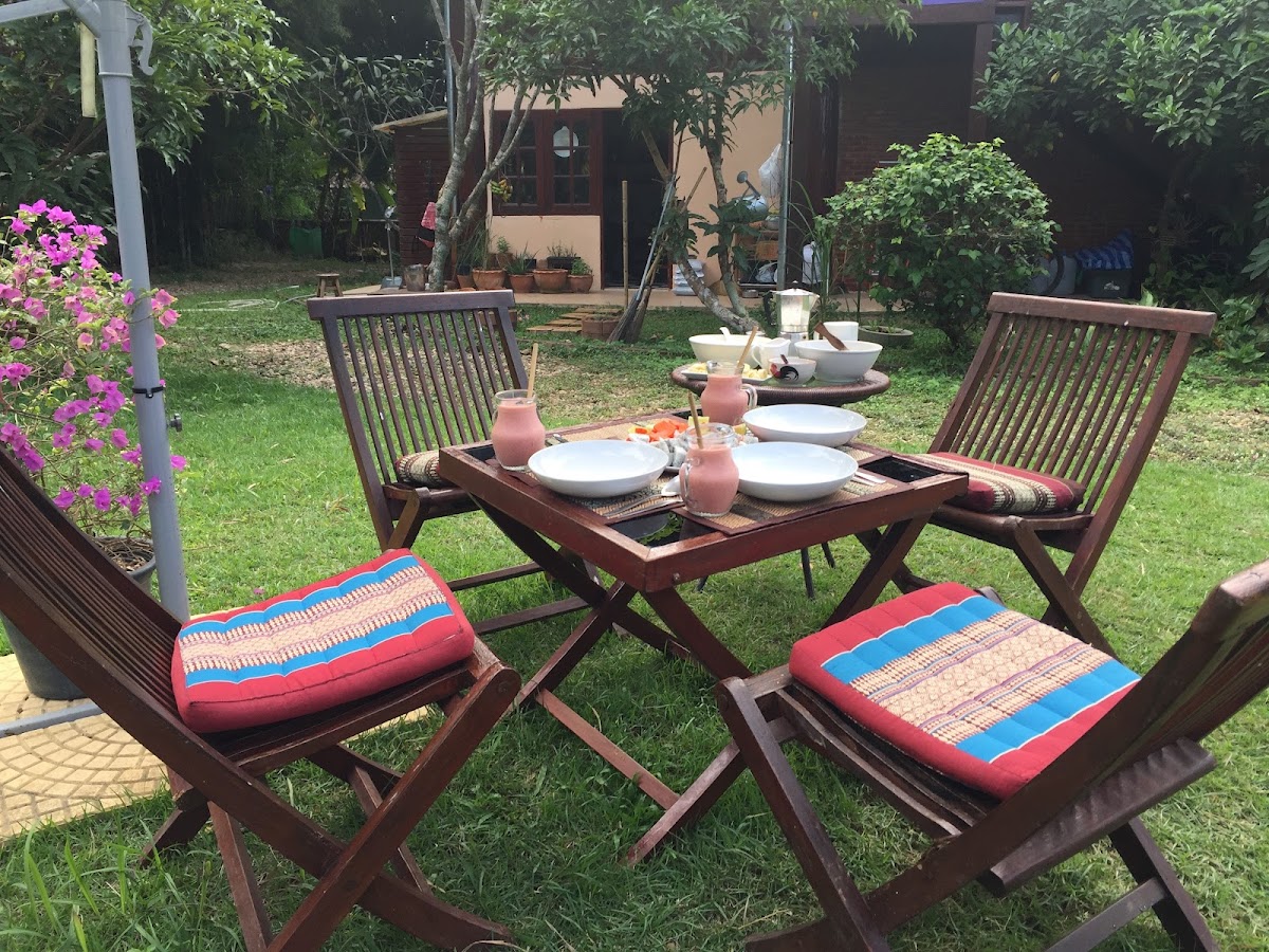Omsara Yoga Chiang Rai — 3